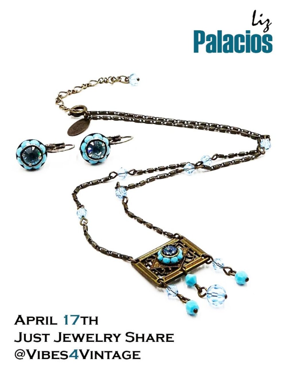 4-17 JUST JEWELRY SHARE